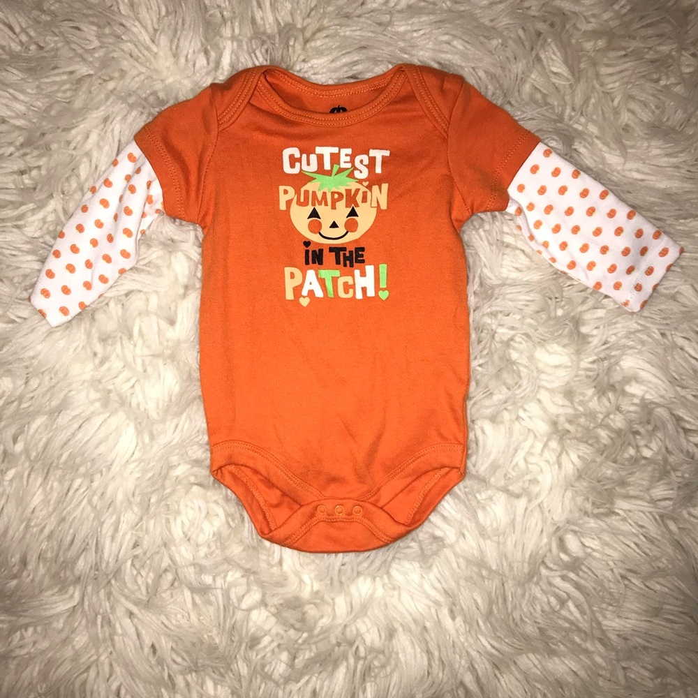 Halloween Onesie